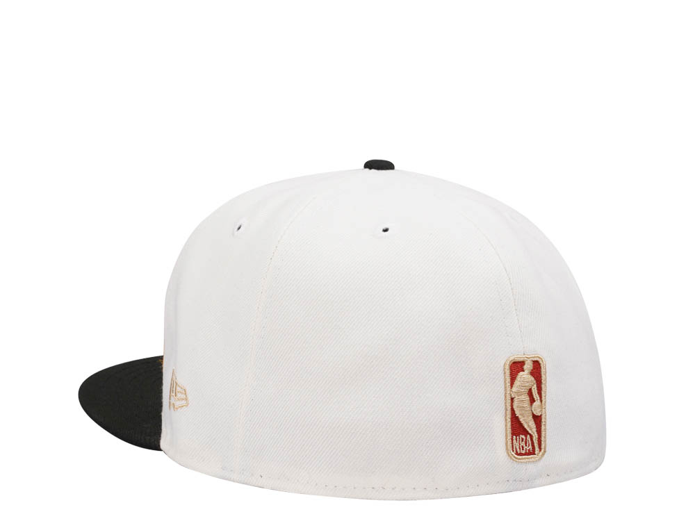 New Era Phoenix Suns Chrome Classic Two Tone Edition 59Fifty Fitted Cap